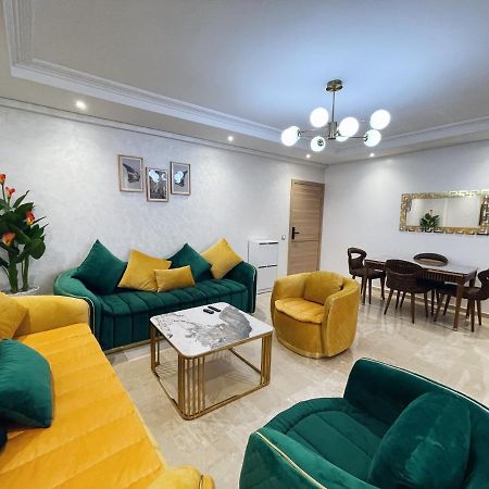 High Standing & Cozy Apartment In Central คาซาบลังกา ภายนอก รูปภาพ