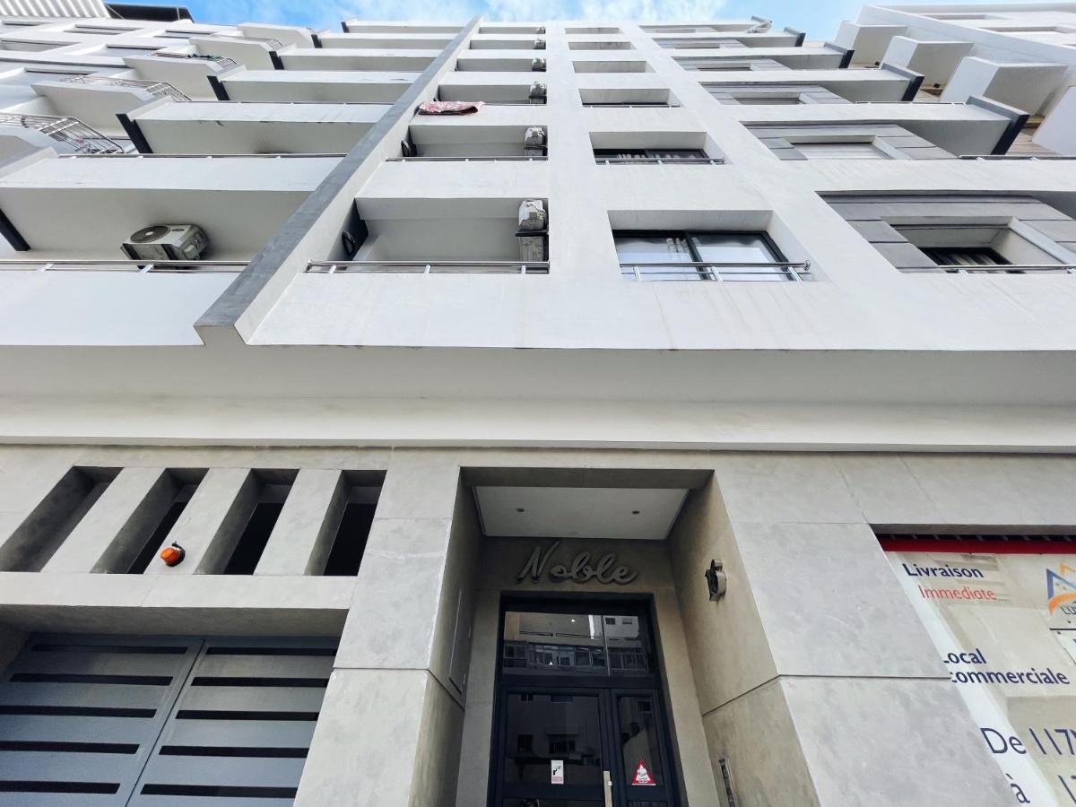 High Standing & Cozy Apartment In Central คาซาบลังกา ภายนอก รูปภาพ