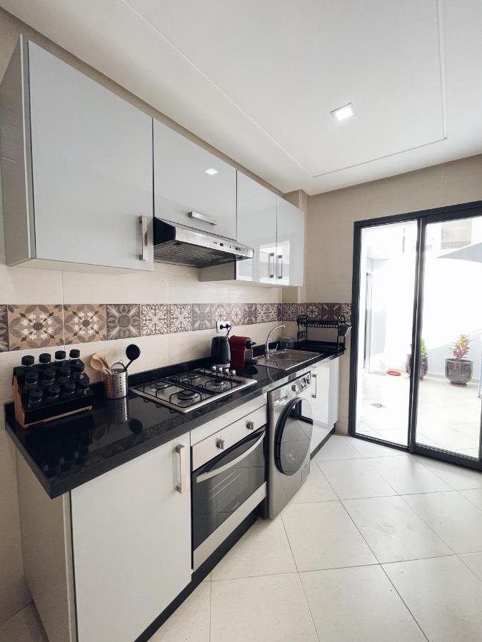 High Standing & Cozy Apartment In Central คาซาบลังกา ภายนอก รูปภาพ