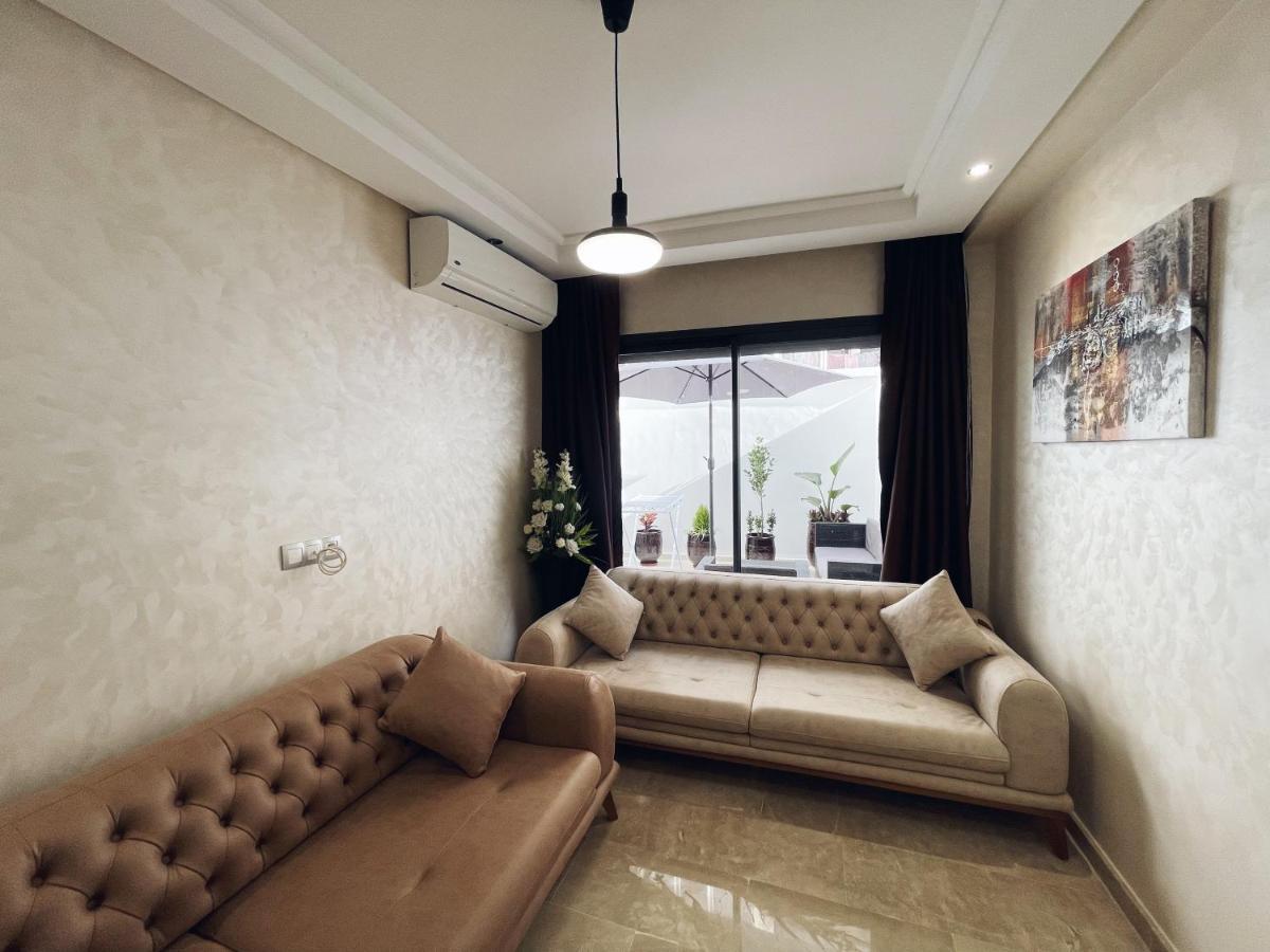 High Standing & Cozy Apartment In Central คาซาบลังกา ภายนอก รูปภาพ