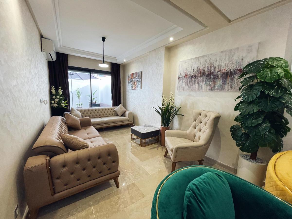 High Standing & Cozy Apartment In Central คาซาบลังกา ภายนอก รูปภาพ