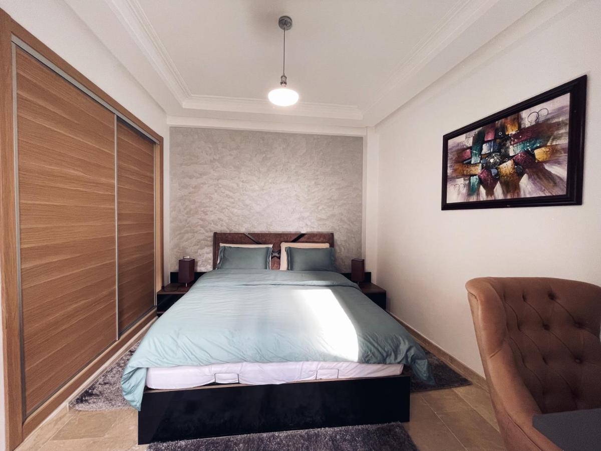 High Standing & Cozy Apartment In Central คาซาบลังกา ภายนอก รูปภาพ